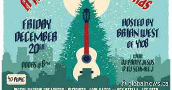 A Hammer Rock Christmas
