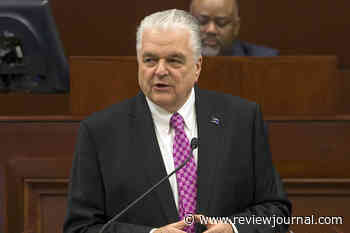 Gov. Sisolak talks about changes, challenges during first year in office