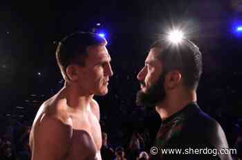 KSW 52 Weigh-in Results: Everyone Makes Weight