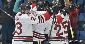 Guelph Storm look to continue winning spree in weekend tilts versus Colts, Knights
