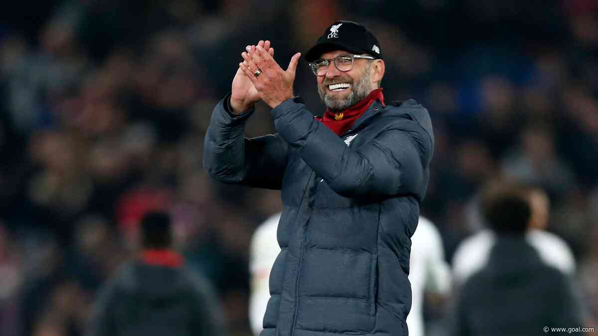 Klopp smult van de lof van 'de koning' aan het adres van Van Dijk
