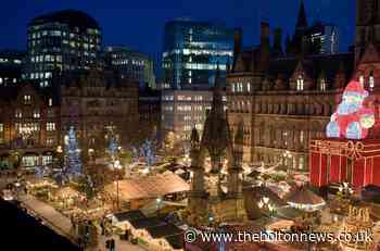 Five of the best Christmas markets in and around Bolton