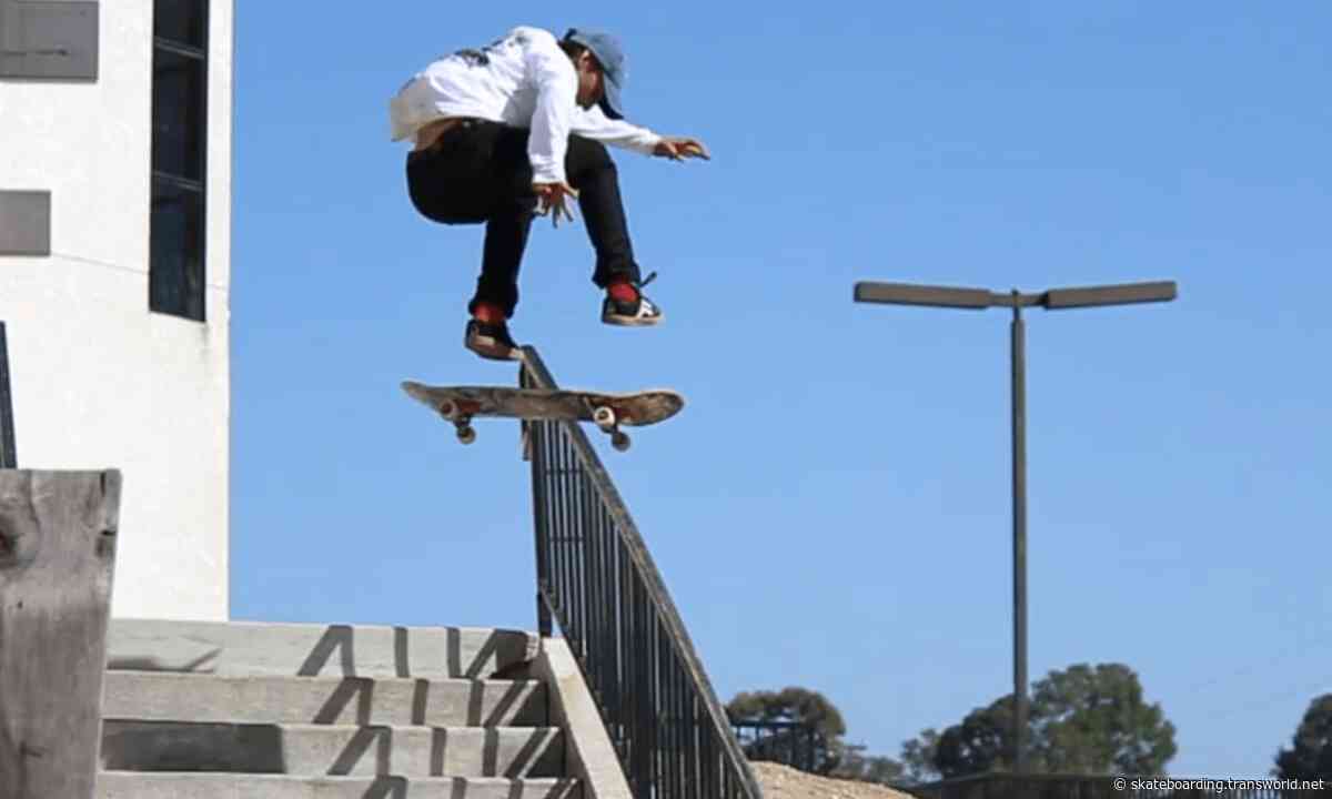 Egiie Botello “San Diego Vacation” Part