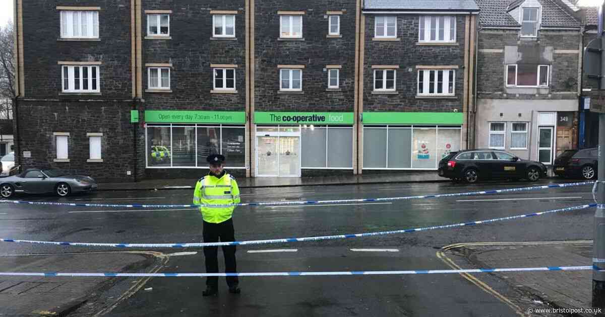 Security guard run over outside St George Co-op - woman arrested