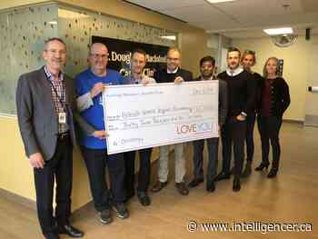 Fundraiser pays off for cancer clinic
