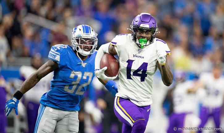 Lions’ Rest Advantage Could Make Sunday’s Game Vs. Vikings Closer, Says SportsLine’s Larry Hartstein