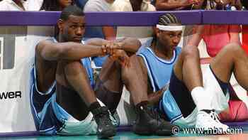 LeBron vs. Carmelo