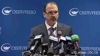 OSSTF announces another 1-day school strike on Dec. 11