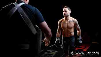 Frankie Edgar Steps In To Face The Korean Zombie