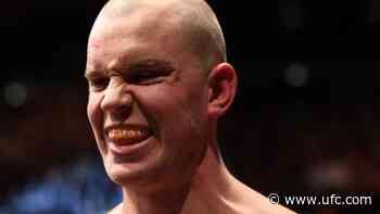 For Stefan Struve, The Appetite Has Returned