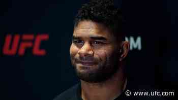 Alistair Overeem Was Born For This