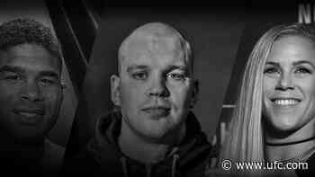 UFC Unfiltered Episode 348: Alistair Overeem, Stefan Struve and Kaitlyn Chookagian