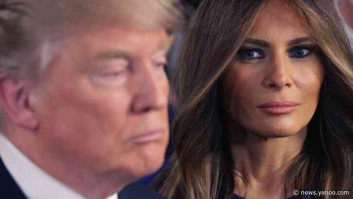 Is Melania Secretly the Smartest Trump?