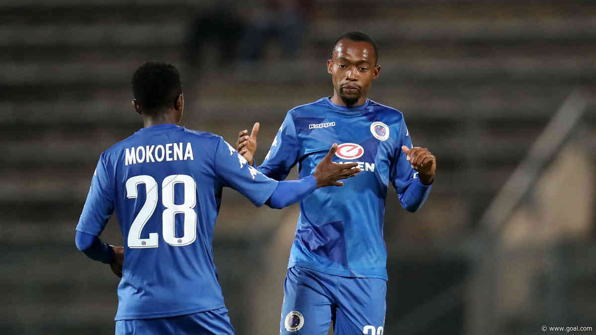 Half-Time: SuperSport United 1-0 Highlands Park