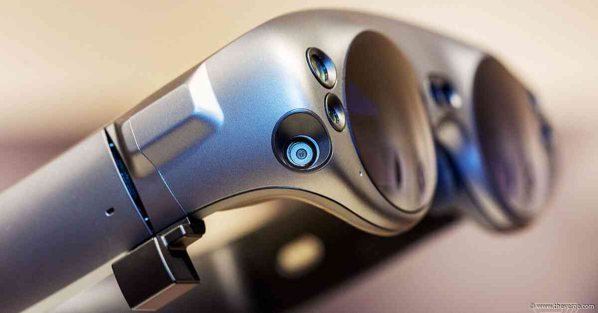 Magic Leap’s next-generation headset is reportedly ‘years away from launch’