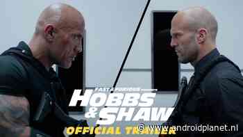 Chromecast-tips week 49: Hobs, Shaw, Prince en Ellen