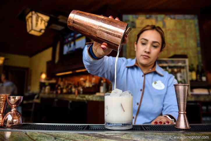 Get your buzz on at the Disneyland Resort with these 22 holiday cocktails