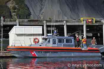 Coast Guard, Navy boats collide in Alaska; 9 injured