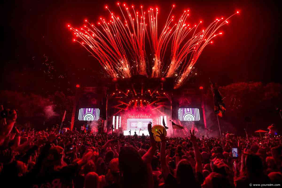 Electric Forest Sells Out In Record Time for 10th Anniversary