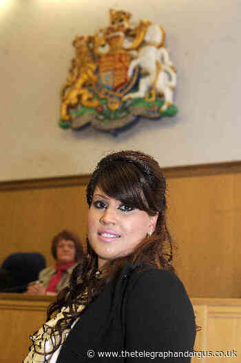 Faiza’s success is an inspiration to young people, as a member of Bradford Community Champions