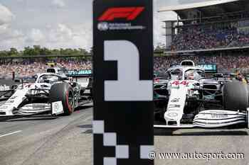 Hamilton: Top F1 driver among those calling Wolff for Mercedes move