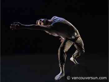 Transition, conflict and hope are backbone to Innerspace's contemporary dance piece