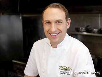 Meet the chef: Stewart Boyles has gone wild