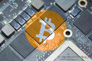 Bitcoin miner fabrikant Ebang doet verzoek voor beursgang op Nasdaq