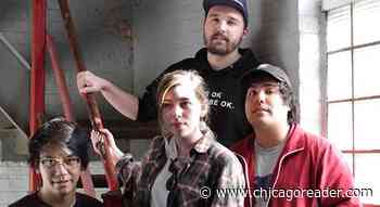 Chicagoland foursome Mt. Pocono know what makes punk a life force