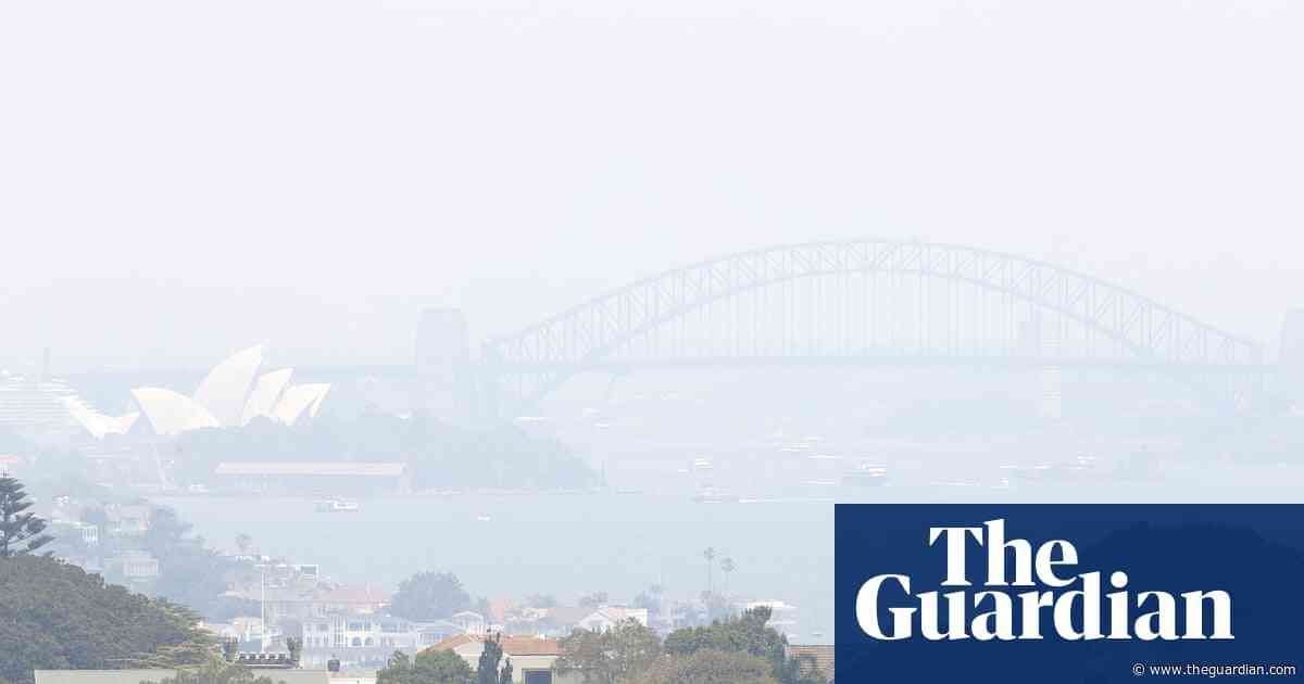 From disbelief to dread: the dismal new routine of life in Sydney's smoke haze | Charlotte Wood