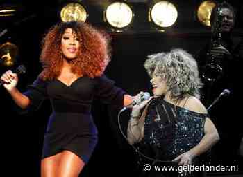 Berget Lewis kruipt in de huid van Tina Turner: In haar vond ik een soulmate