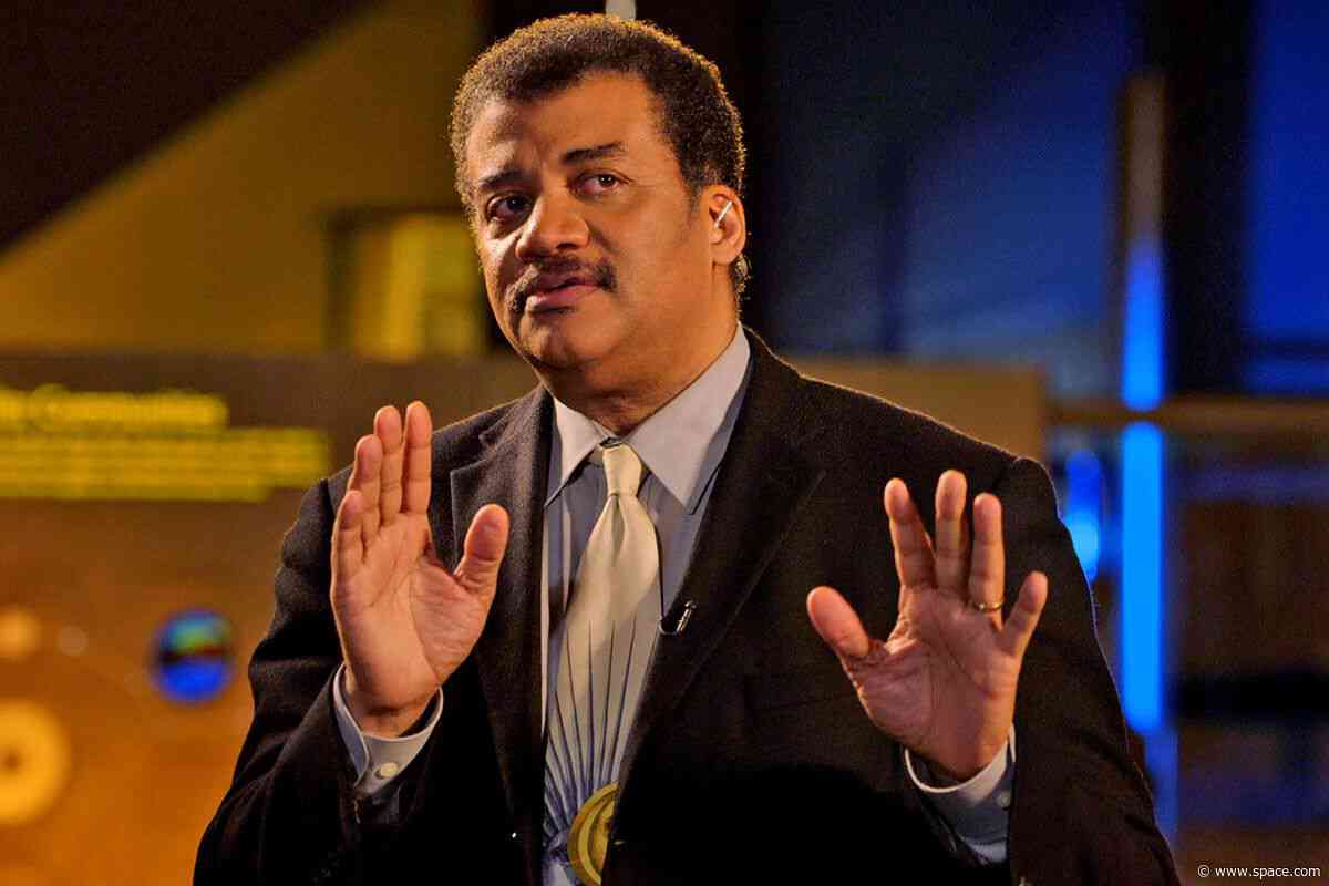 'Cosmos' with Neil deGrasse Tyson Returns in March 2020 on Fox, NatGeo Channel