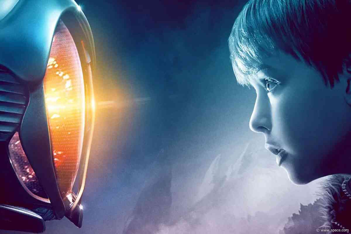 In Final 'Lost in Space' Season 2 Trailer, the Robinsons Set Sail (Literally) on Their Spaceship