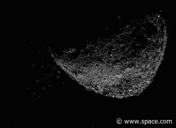 Eruptions on Asteroid Bennu Hint at Causes of Space Rock Explosions