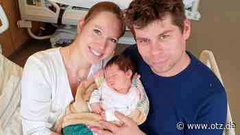 Jenaer Babys: Nora hat sich Zeit gelassen