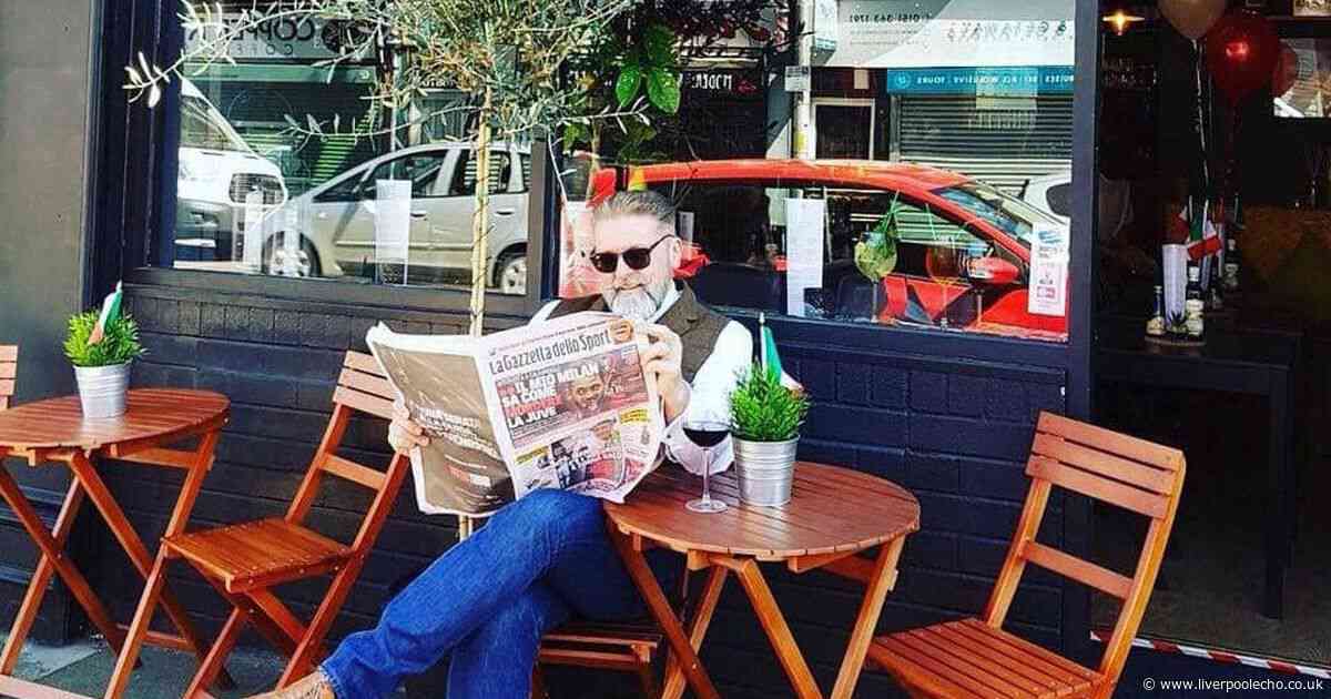 Italian restaurant pledges to feed hungry families for free five times a week