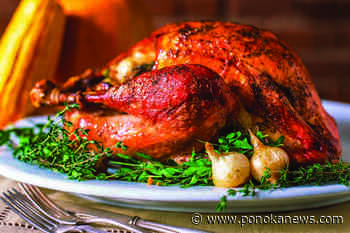 Ponoka Community Christmas dinner will be held Dec. 25