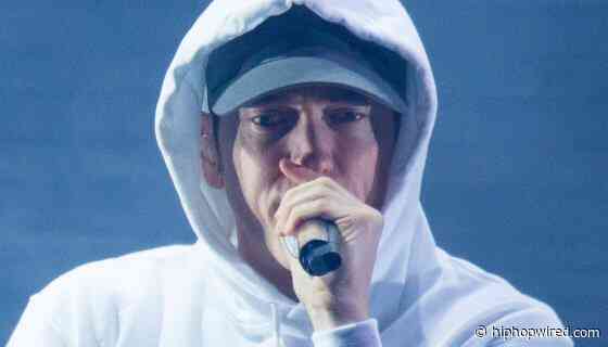 Eminem Claps Back At Nick Cannon on Fat Joe’s “Lord Above”