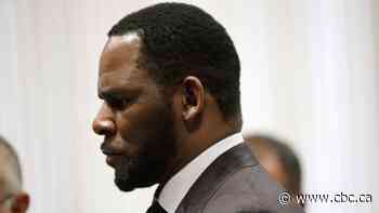R. Kelly charged with paying bribe ahead of marrying Aaliyah
