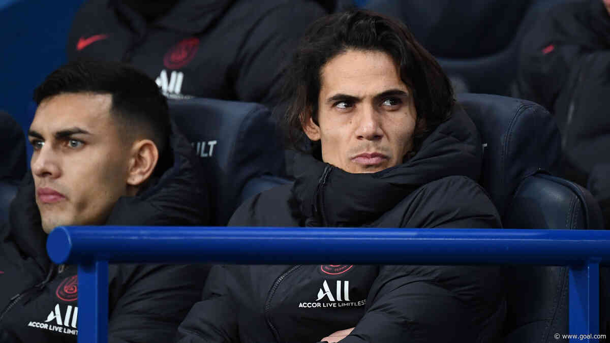 Cavani should be a Dortmund transfer target – Guerreiro