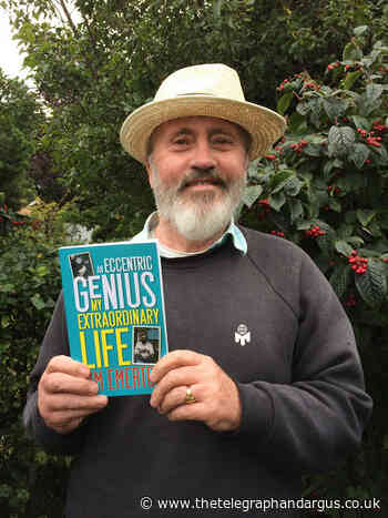 Pigeons, travel and Mensa: Jim Emerton writes about life as a self-confessed oddball
