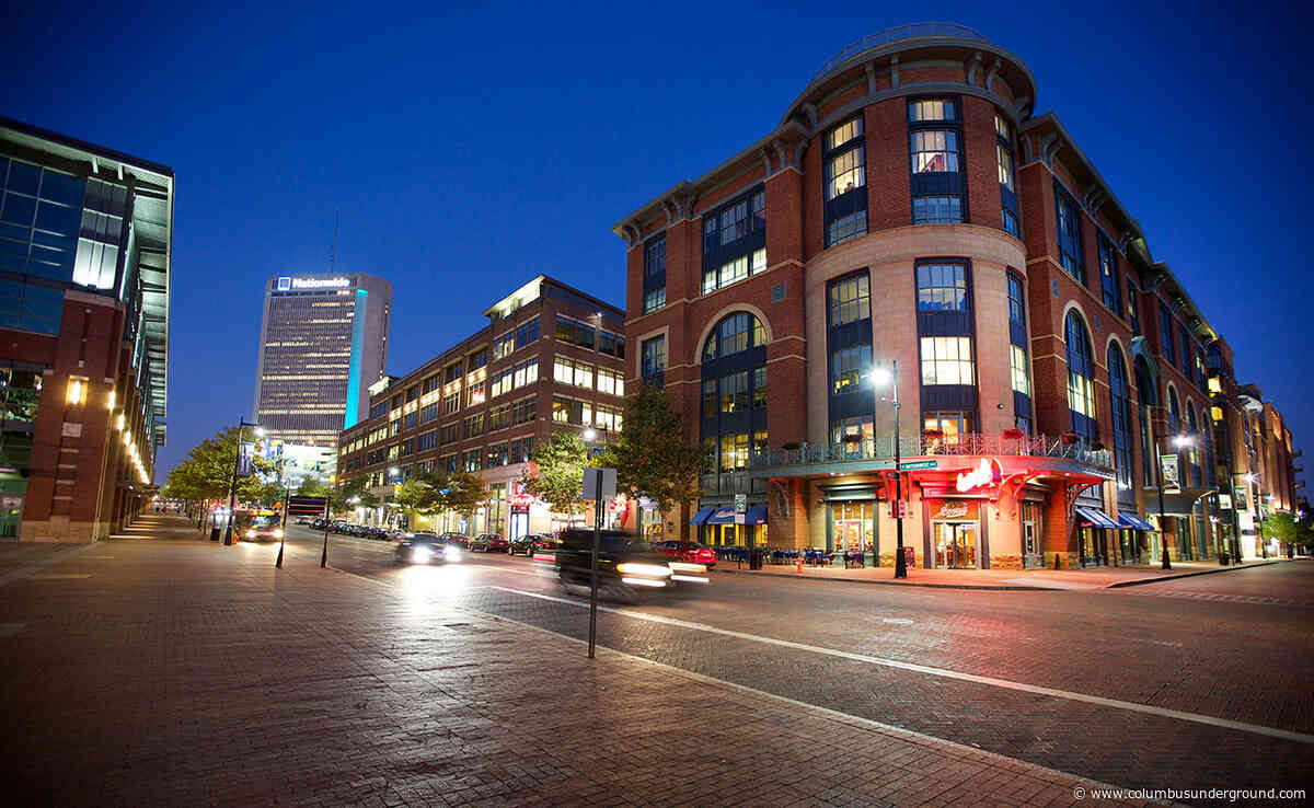 Decade in Development: Arena District Moves Toward Completion
