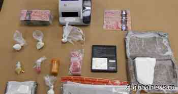 4 Londoners charged after police seize nearly $60k in cocaine