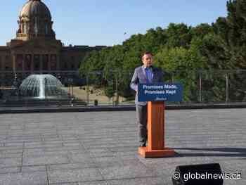 Canada sees biggest monthly job loss since financial crisis; Alberta loses 18,000