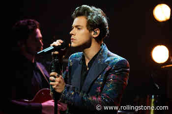 Song You Need to Know: Harry Styles, ‘Adore You’