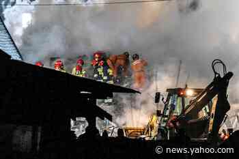 Polish ski resort gas explosion kills eight, including four children