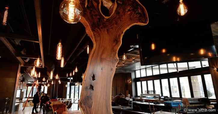 HallPass, a new food hall, will open in Salt Lake City this month