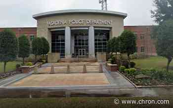 Pasadena officer arrested in alleged choking of stepson with dog leash