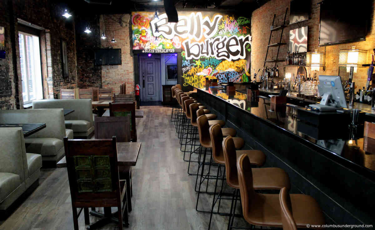 Belly Burger Takes Over Former Home of Oliver’s