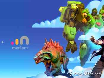 Adobe buys VR creative tool Oculus Medium